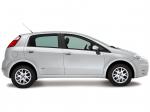 Fiat Punto 2007 года (BR)